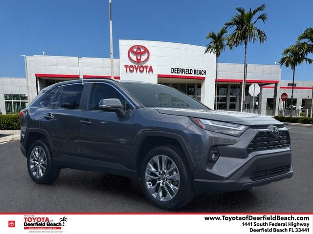 2023 Toyota RAV4