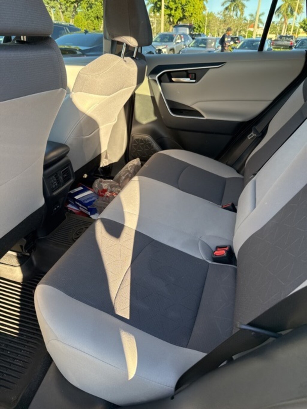 Used 2024 Toyota RAV4 XLE SUV