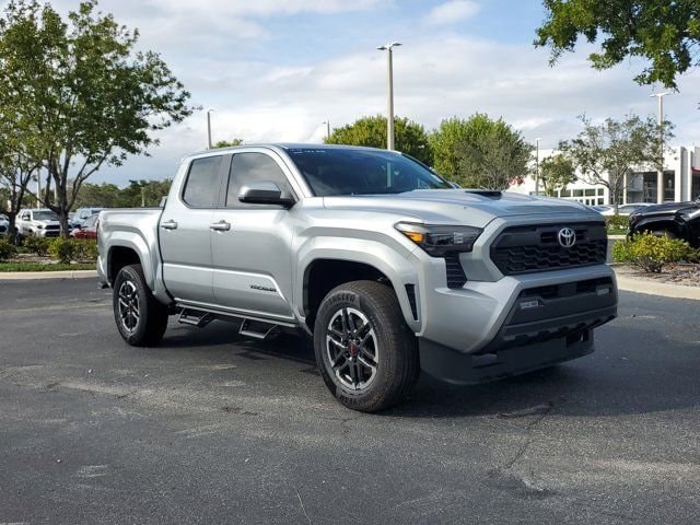2025 Toyota Tacoma TRD Sport - Photo 23