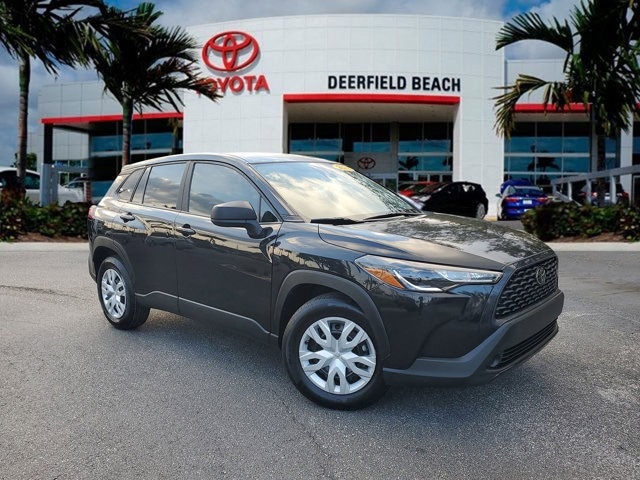 2022 Toyota Corolla Cross L