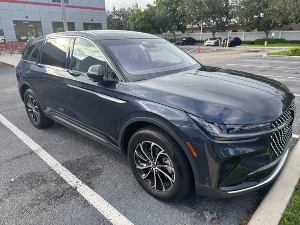 Used 2024 Lincoln Nautilus Premiere SUV