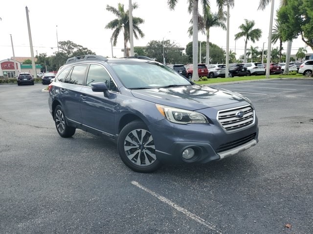 2016 Subaru Outback 3.6R
