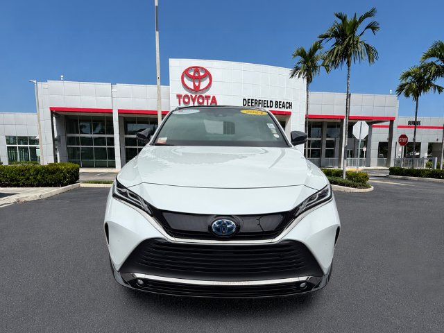 Certified 2024 Toyota Venza Nightshade SUV