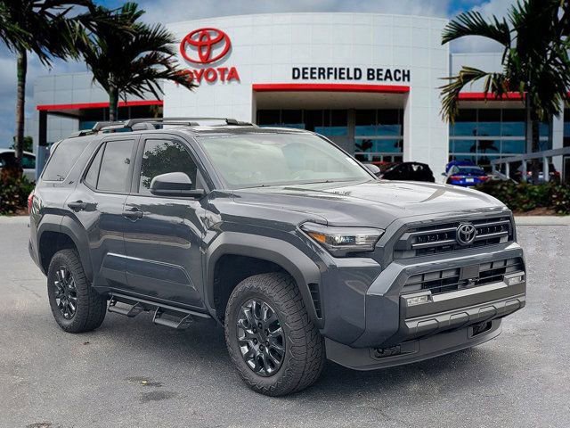 2026 Toyota 4Runner SR5 4WD's photo