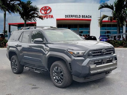 2026 Toyota 4Runner SR5 SUV