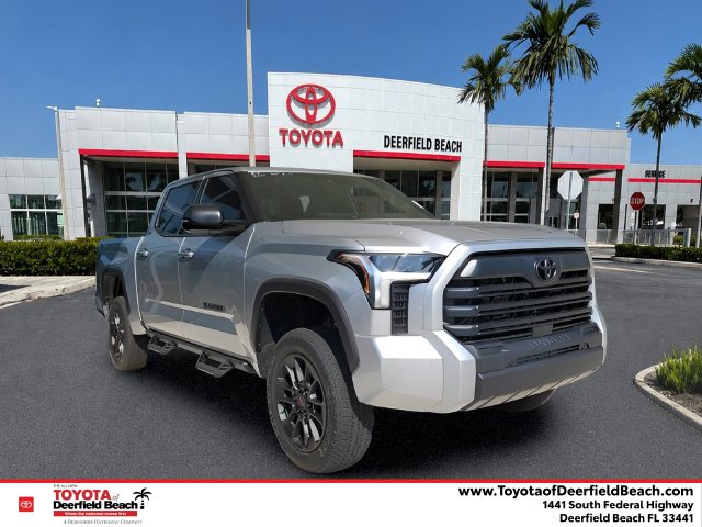 2026 Toyota Tundra SR5 Truck CrewMax