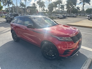 2019 Land Rover Range Rover Velar SE R-Dynamic SUV