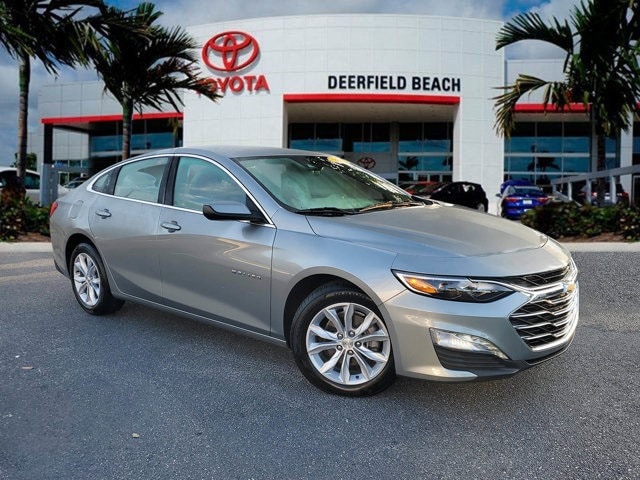 2025 Chevrolet Malibu 1LT