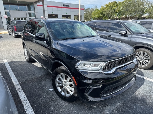 2022 Dodge Durango SXT