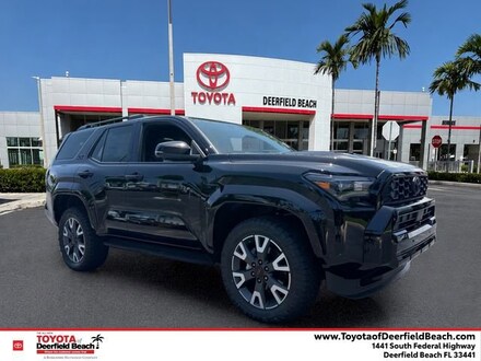 2027 Toyota Land Cruiser Base SUV
