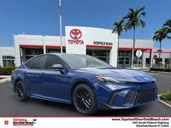 2026 Toyota Camry SE Sedan