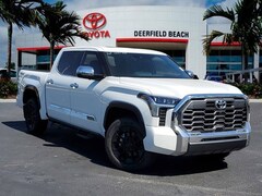 2025 Toyota Tundra 1794 Edition Truck CrewMax