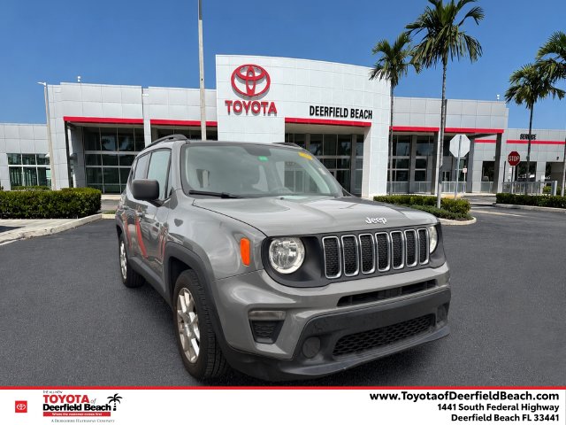 2020 Jeep Renegade