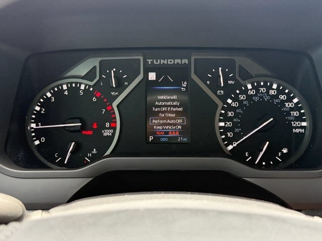 2026 Toyota Tundra SR5 - Photo 11