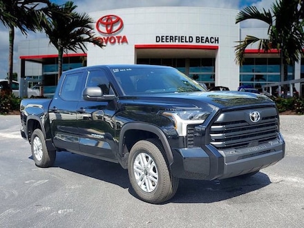 2026 Toyota Tundra SR5 Truck CrewMax