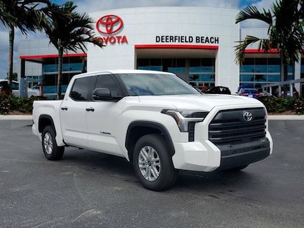 2026 Toyota Tundra SR5 Truck CrewMax