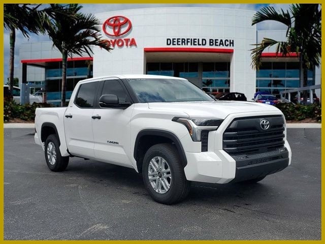 2026 Toyota Tundra