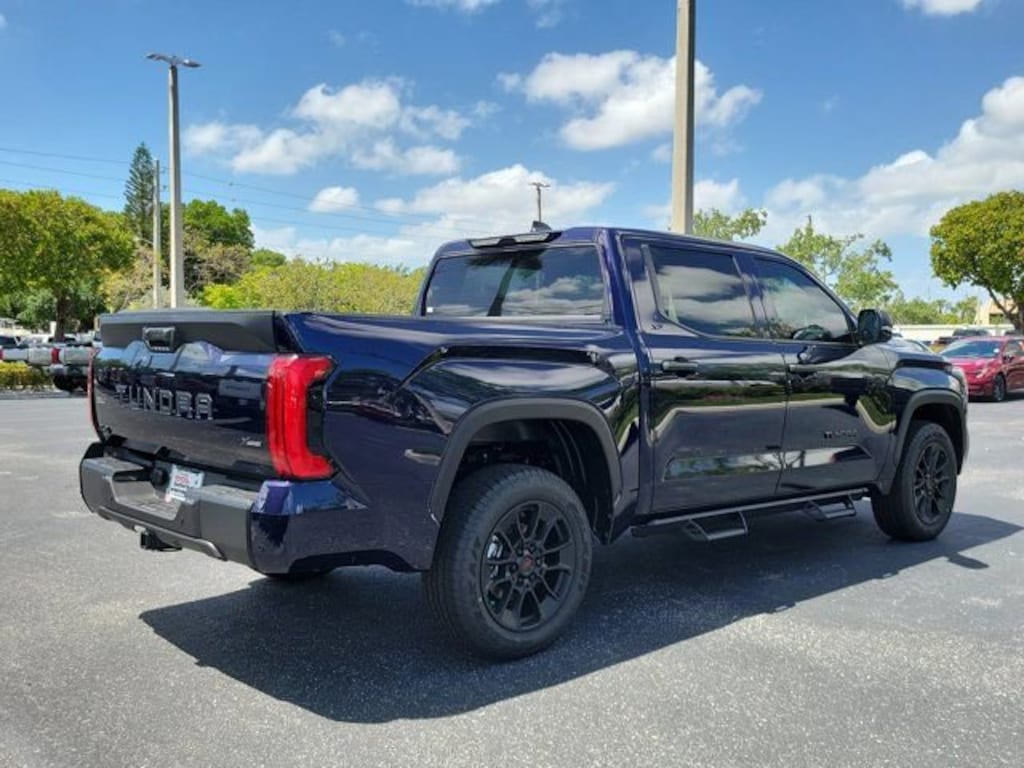 New 2026 Toyota Tundra SR5 Truck CrewMax
