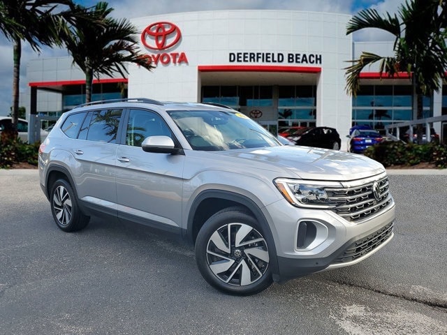 2024 Volkswagen Atlas SE w/Tech's photo