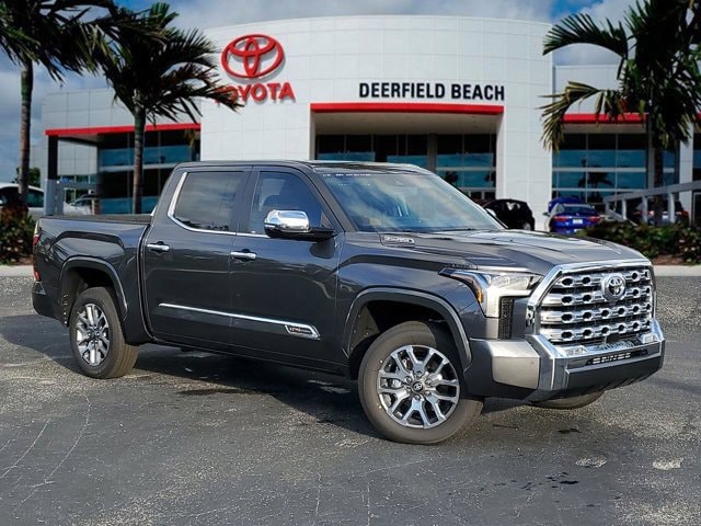 2026 Toyota Tundra 1794 Edition's photo