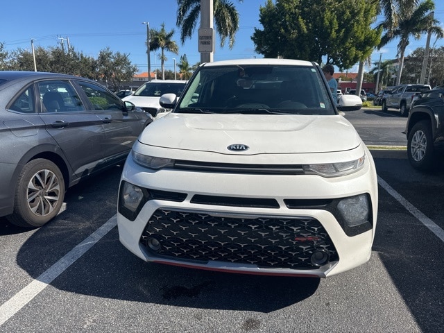 2020 Kia Soul GT-Line