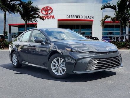 2026 Toyota Camry LE Sedan 2026 Toyota Camry LE Sedan