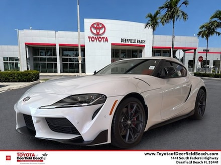 2026 Toyota GR Supra 3.0 Premium Coupe