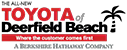 Toyota of Deerfield Beach
