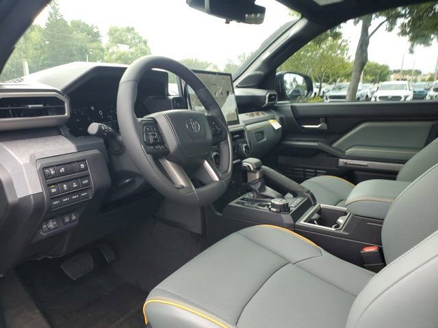 2026 Toyota Tacoma Trailhunter - Photo 11