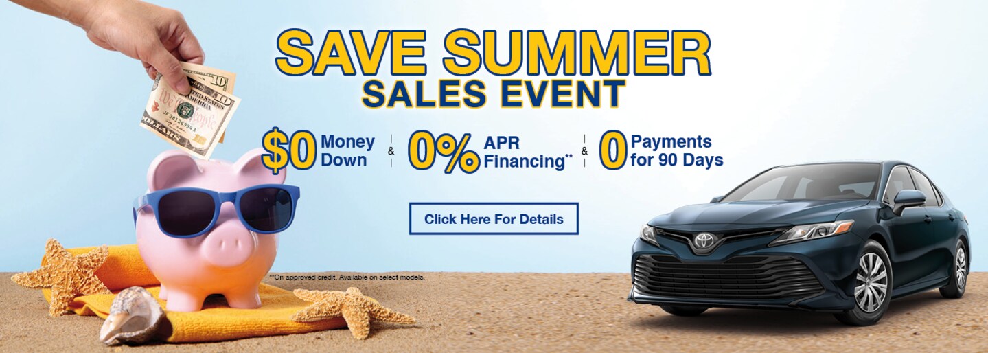 Toyota Dealership New & Used Cars Deerfield Beach, FL