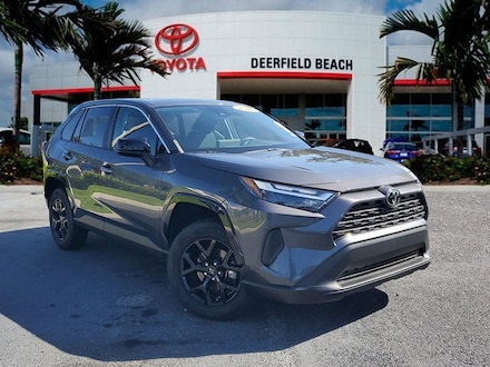 2023 Toyota RAV4 LE SUV