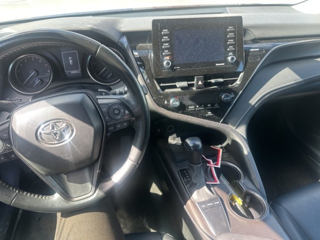 Used 2023 Toyota Camry SE Sedan