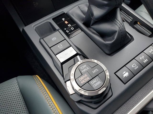 2026 Toyota Tacoma Trailhunter - Photo 17