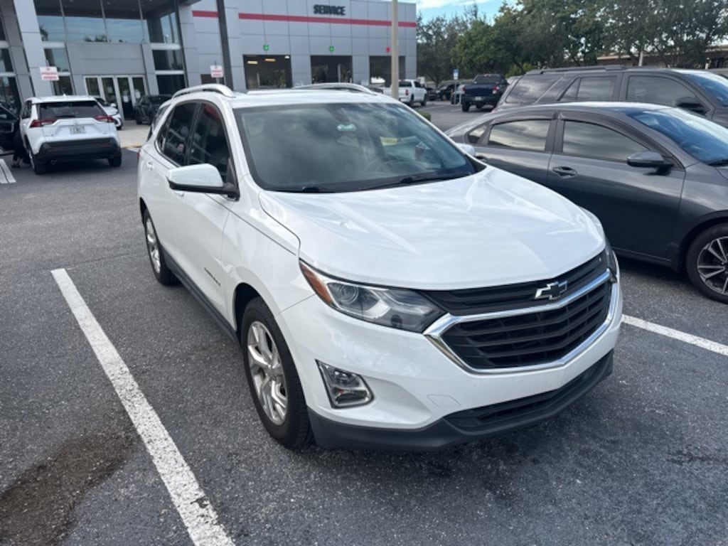 Used 2019 Chevrolet Equinox LT SUV