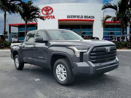 2026 Toyota Tundra SR5 Truck CrewMax