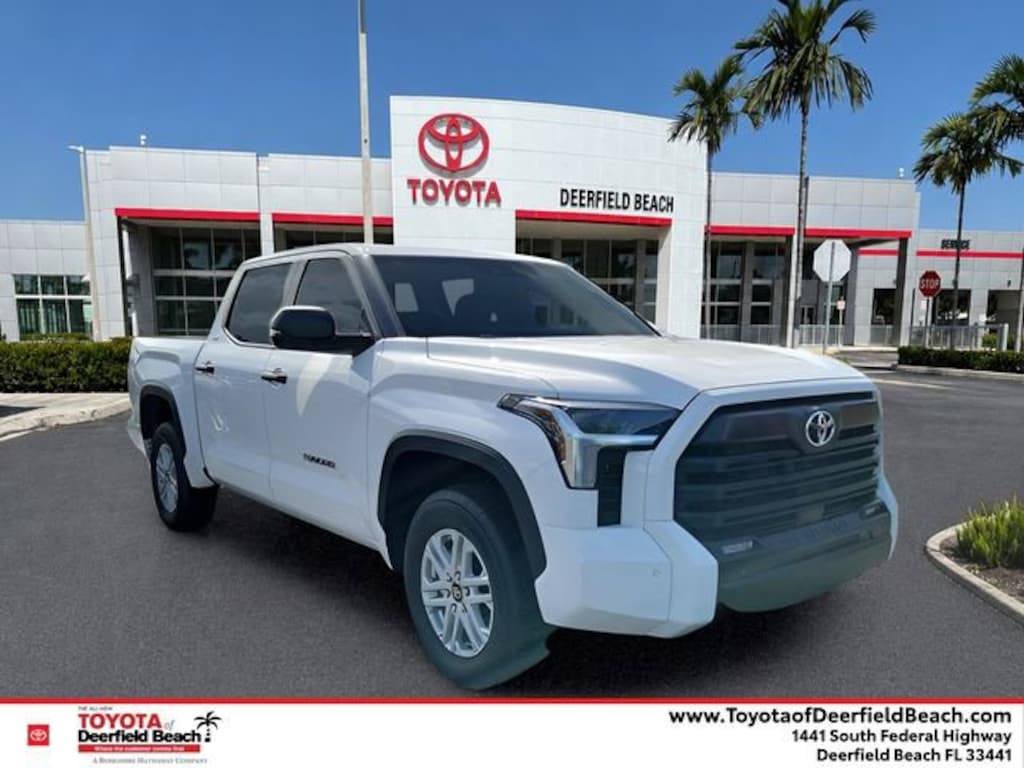 New 2026 Toyota Tundra SR5 Truck CrewMax