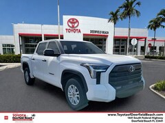 2026 Toyota Tundra SR5 Truck CrewMax
