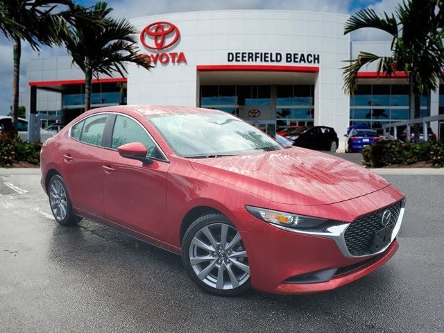 2023 Mazda Mazda3 Select