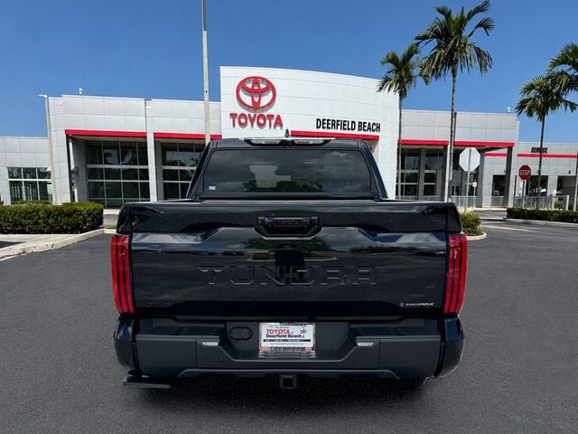 2026 Toyota Tundra Limited - Photo 6