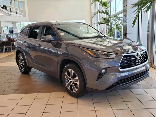 2025 Toyota Highlander