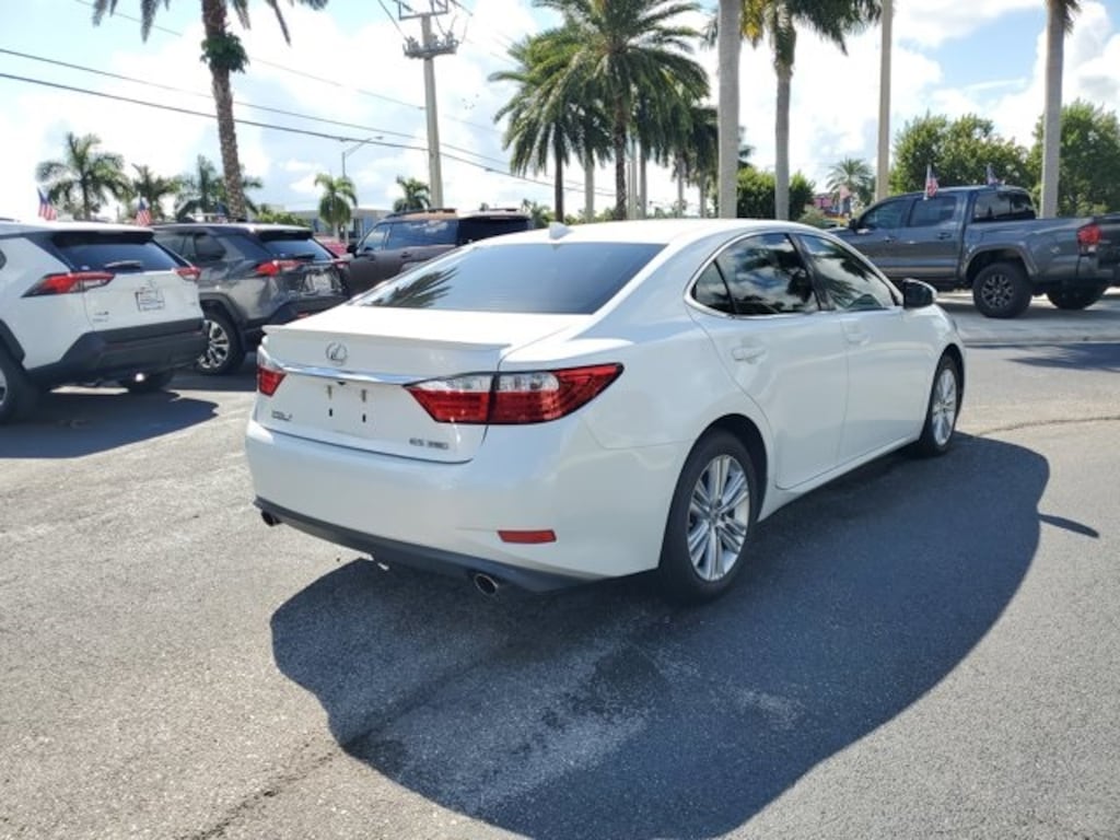 Used 2015 Lexus ES 350 Sedan