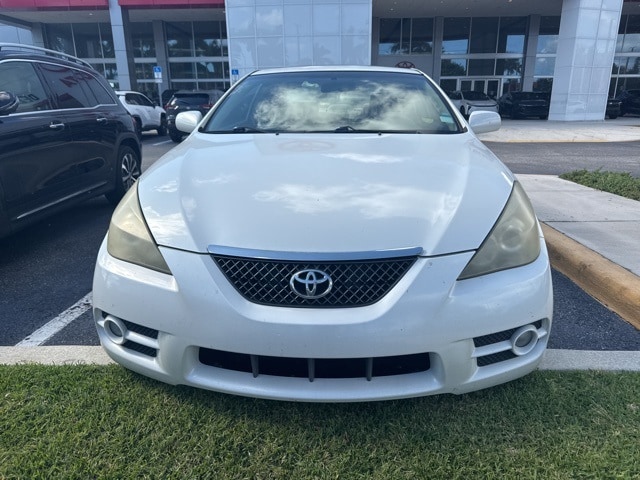 2008 Toyota Camry Solara SE
