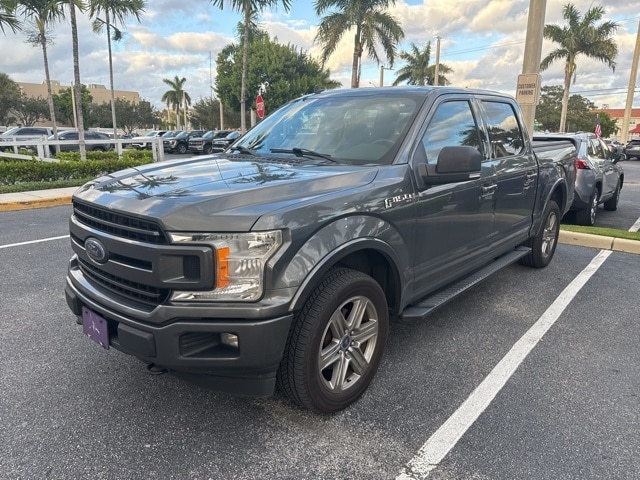 2019 Ford F-150 XLT