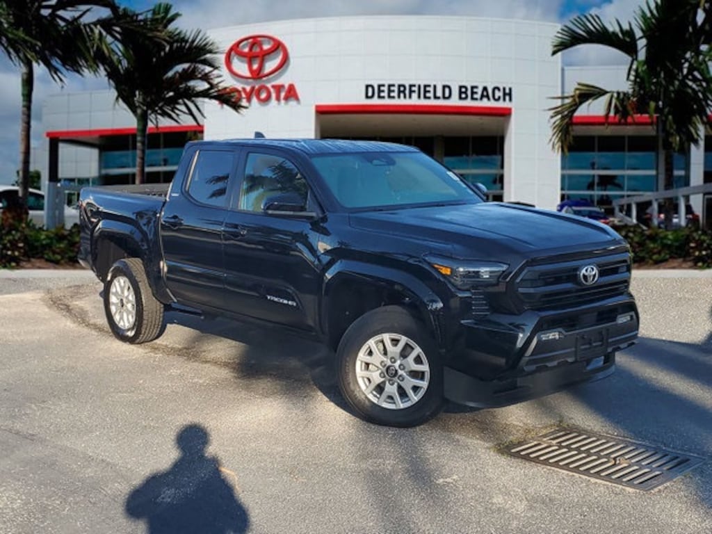 Used 2024 Toyota Tacoma SR5 Truck Double Cab