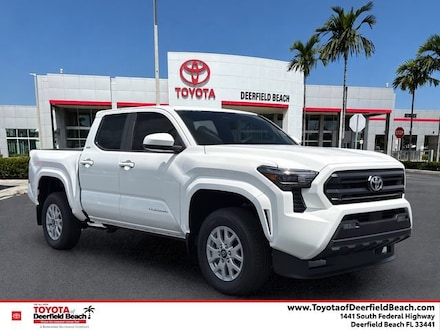 2026 Toyota Tacoma SR5 Truck Double Cab
