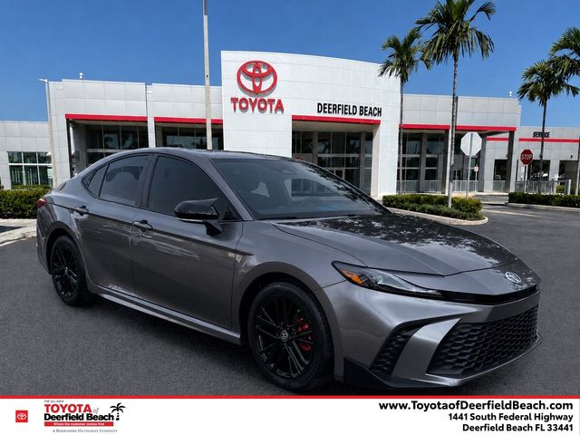 2025 Toyota Camry