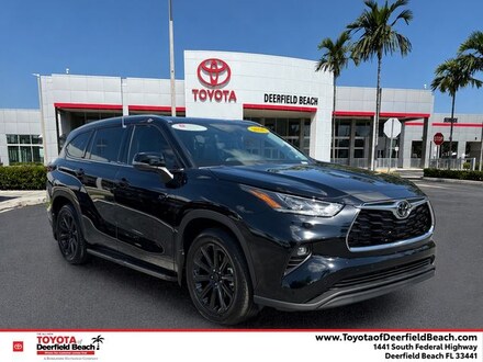 2026 Toyota Highlander Limited SUV