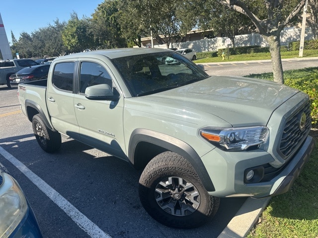 2023 Toyota Tacoma TRD Off Road
