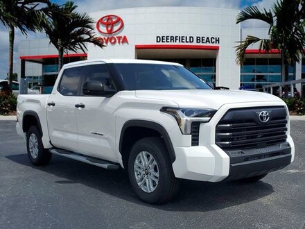 2026 Toyota Tundra SR5 Truck CrewMax