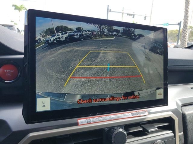 2025 Toyota Tacoma TRD Sport - Photo 17